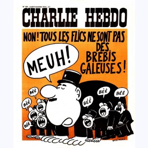 Charlie Hebdo : n° 155