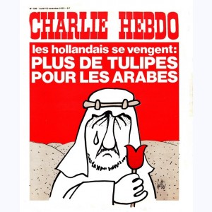 Charlie Hebdo : n° 156