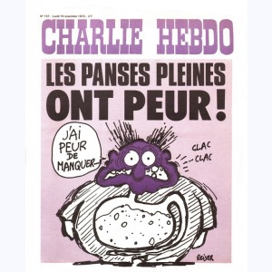 Charlie Hebdo : n° 157