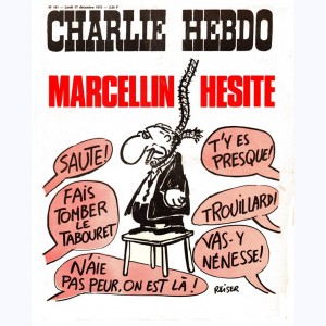 Charlie Hebdo : n° 161
