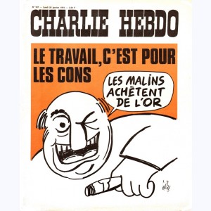Charlie Hebdo : n° 167