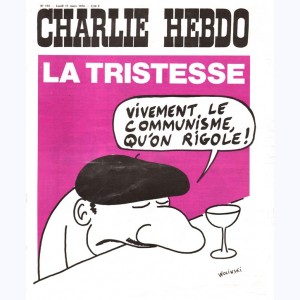 Charlie Hebdo : n° 173