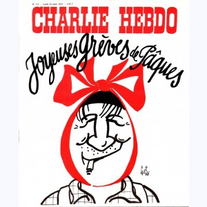 Charlie Hebdo : n° 175