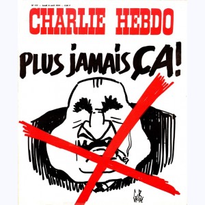 Charlie Hebdo : n° 177