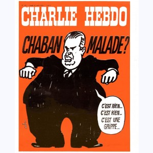 Charlie Hebdo : n° 178