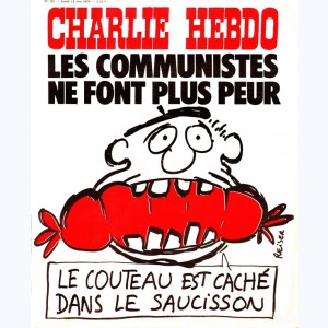 Charlie Hebdo : n° 182