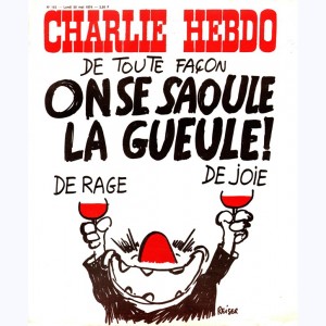 Charlie Hebdo : n° 183