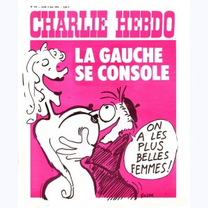 Charlie Hebdo : n° 185