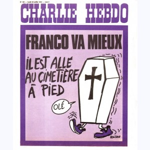 Charlie Hebdo : n° 192