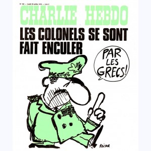 Charlie Hebdo : n° 193