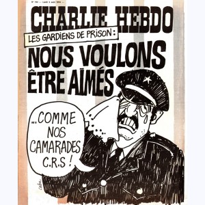 Charlie Hebdo : n° 194