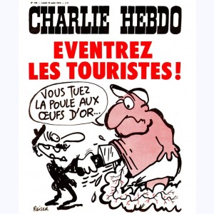 Charlie Hebdo : n° 196