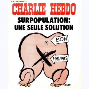 Charlie Hebdo : n° 197