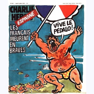 Charlie Hebdo : n° 451