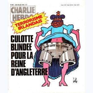 Charlie Hebdo : n° 459