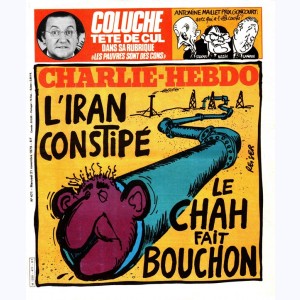 Charlie Hebdo : n° 471