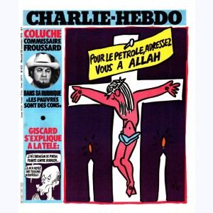 Charlie Hebdo : n° 472