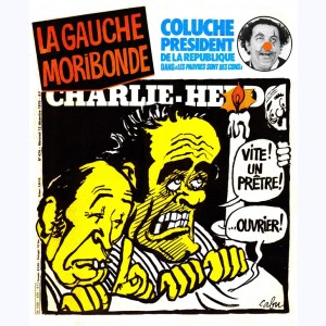 Charlie Hebdo : n° 474