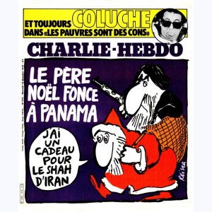 Charlie Hebdo : n° 475