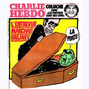 Charlie Hebdo : n° 478