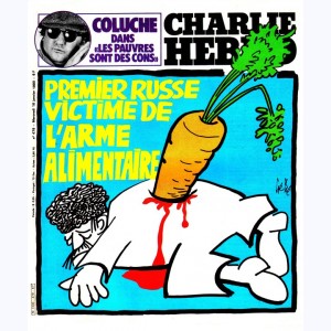 Charlie Hebdo : n° 479