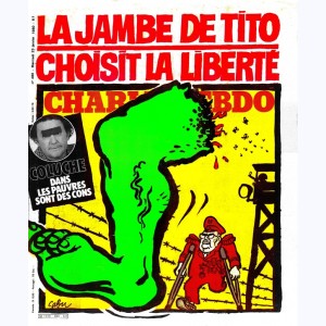 Charlie Hebdo : n° 480