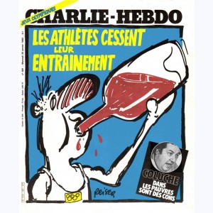 Charlie Hebdo : n° 481