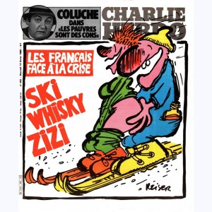 Charlie Hebdo : n° 483