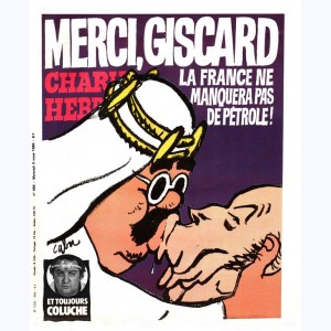 Charlie Hebdo : n° 486