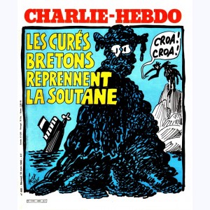 Charlie Hebdo : n° 488