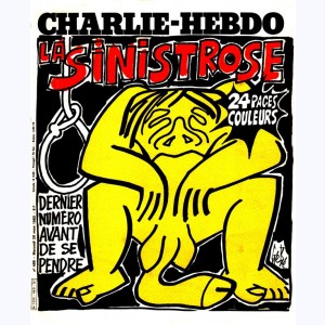 Charlie Hebdo : n° 489