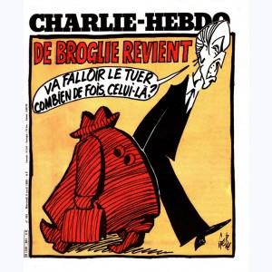 Charlie Hebdo : n° 491