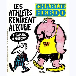 Charlie Hebdo : n° 492
