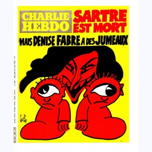 Charlie Hebdo : n° 493