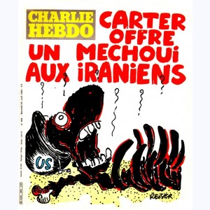 Charlie Hebdo : n° 494