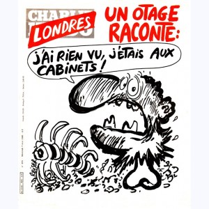 Charlie Hebdo : n° 495