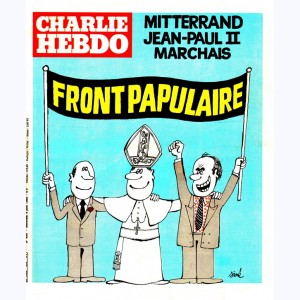 Charlie Hebdo : n° 499