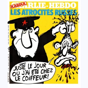 Charlie Hebdo : n° 500
