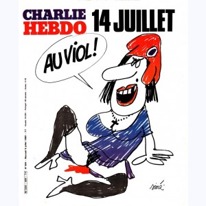 Charlie Hebdo : n° 504