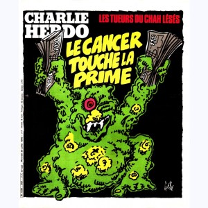 Charlie Hebdo : n° 507