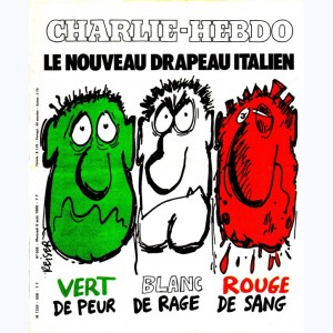 Charlie Hebdo : n° 508