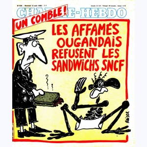Charlie Hebdo : n° 509