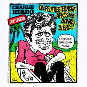 Charlie Hebdo : n° 511