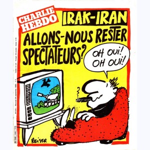 Charlie Hebdo : n° 515