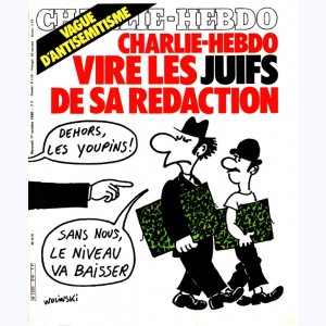Charlie Hebdo : n° 516