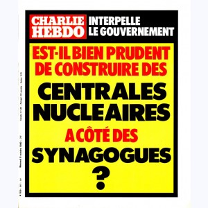 Charlie Hebdo : n° 517