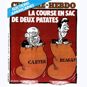 Charlie Hebdo : n° 520