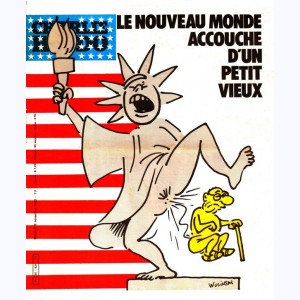 Charlie Hebdo : n° 521