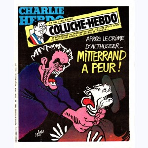 Charlie Hebdo : n° 524