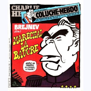 Charlie Hebdo : n° 526